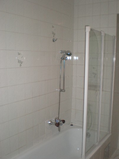 Badezimmer Wohnung 2