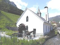 Lehrfrischhtte - Eisenschmiede