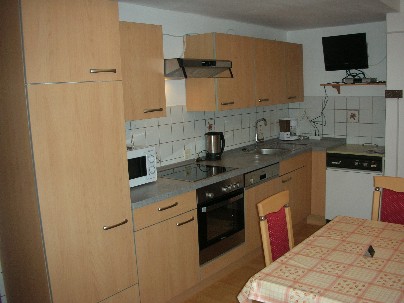 Kche Wohnung 1 im  Appartement Prbichl