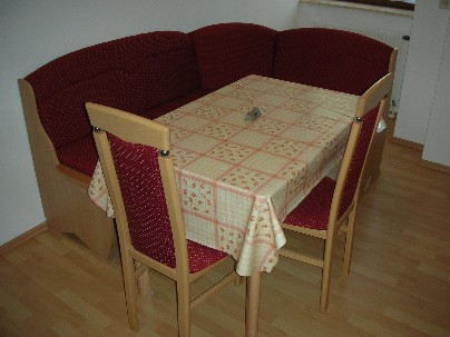 Sitzecke Wohung 1