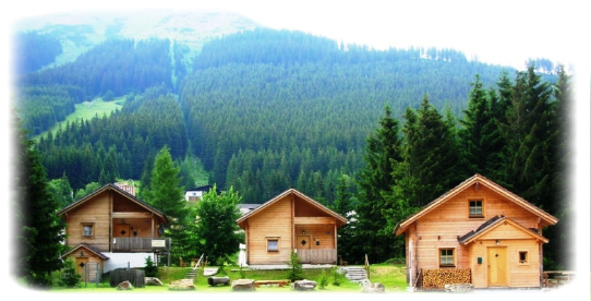 Almdorf Prbichl